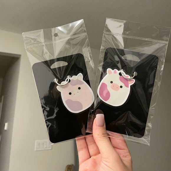 Squishmallow Keychains - Picture 3 of 13